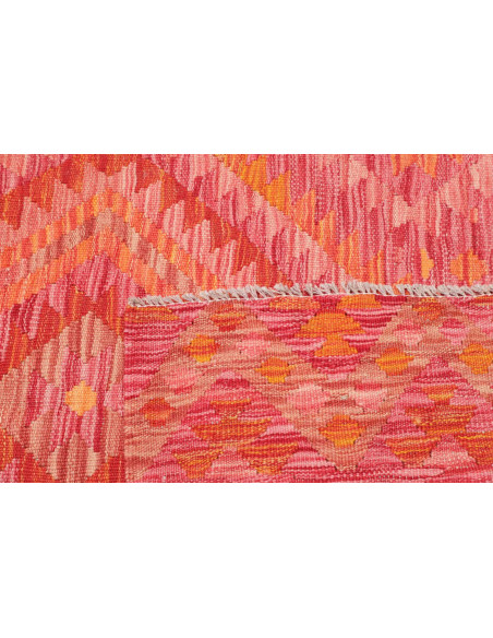 Kilim 106x150 Cm Kilim Afghanistan, Lana Cardata A Mano
