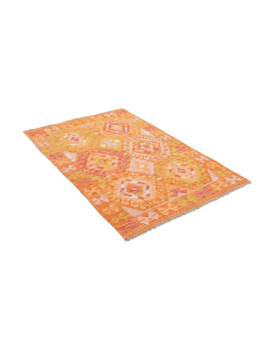 Kilim 102x155 Cm Kilim Afghanistan Lana