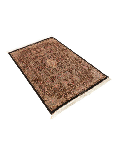 Ghom Silk 104x156 Cm Ghom Silk Persia 100% Silk