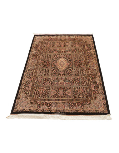 Ghom Silk 104x156 Cm Ghom Silk Persia 100% Silk