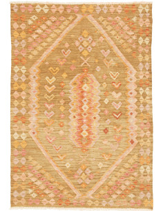 Kilim 105x151 Cm Kilim Afghanistan