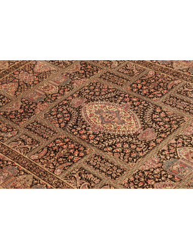 Ghom Silk 104x156 Cm Ghom Silk Persia 100% Silk