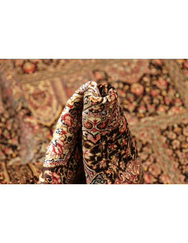 Ghom Silk 104x156 Cm Ghom Silk Persia 100% Silk