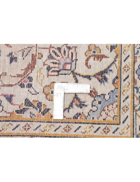 Kashan 304x404 Cm Kashan, Persia, Hand-carded Wool cotton