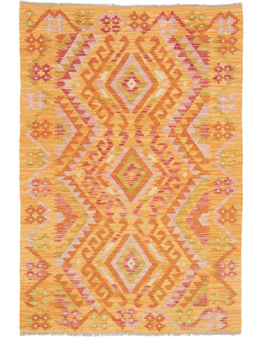Kilim 104x153 Cm Kilim Afghanistan