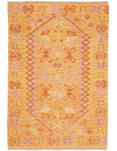 Kilim 102x148 Cm Kilim Afghanistan