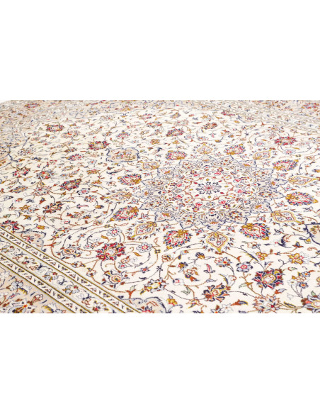 Kashan 253x340 Cm Kashan, Persia, Wool, 1.2 Cm,