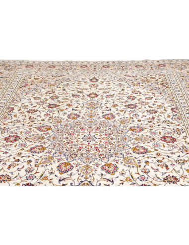 Kashan 253x340 Cm Kashan, Persia, Lana, 1.2 Cm,