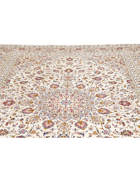 Kashan 253x340 Cm Kashan, Persia, Wool, 1.2 Cm,