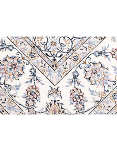 Nain Kashmar 252x367 Cm Nain Kashmar, Persia, Hand-carded