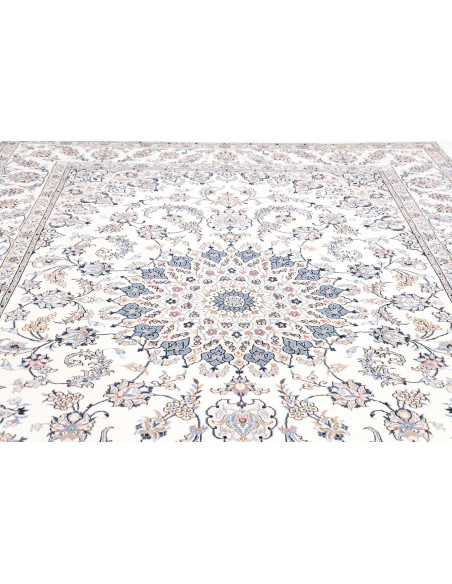 Nain Kashmar 252x367 Cm Nain Kashmar, Persia, Lana Cardata A