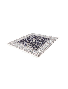 Nain Kashmar 198x214 Cm Nain Kashmar, Persia, Hand-carded 2
