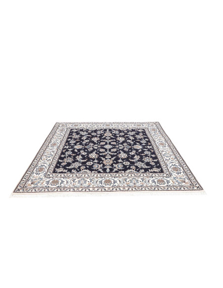 Nain Kashmar 198x214 Cm Nain Kashmar, Persia, Lana Cardata A