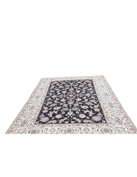 Nain Kashmar 193x291 Cm Nain Kashmar, Persia, Hand-carded