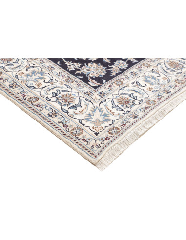 Nain Kashmar 193x291 Cm Nain Kashmar, Persia, Hand-carded