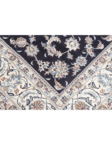 Nain Kashmar 193x291 Cm Nain Kashmar, Persia, Hand-carded