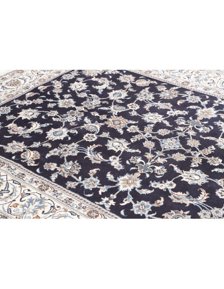 Nain Kashmar 193x291 Cm Nain Kashmar, Persia, Hand-carded