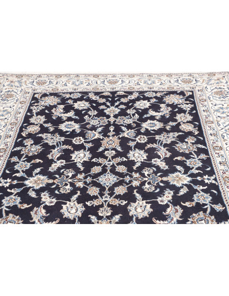 Nain Kashmar 193x291 Cm Nain Kashmar, Persia, Hand-carded
