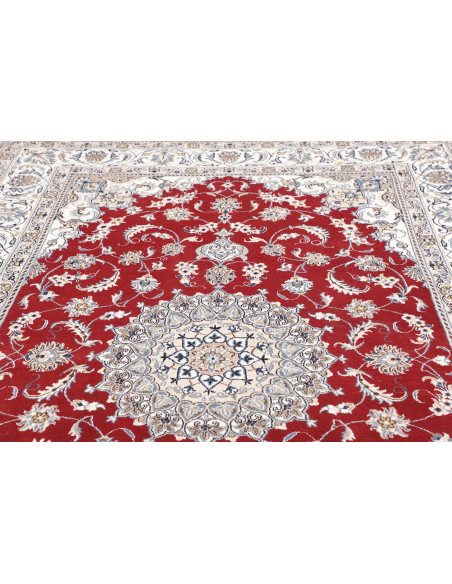 Nain Kashmar 200x300 Cm Nain Kashmar, Persia, Lana Cardata A