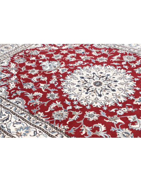 Nain Kashmar 167x240 Cm Nain Kashmar, Persia, Lana Cardata A