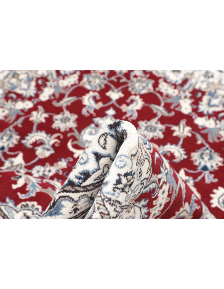 Nain Kashmar 167x240 Cm Nain Kashmar, Persia, Lana Cardata A