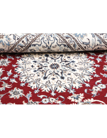 Nain Kashmar 167x240 Cm Nain Kashmar, Persia, Lana Cardata A