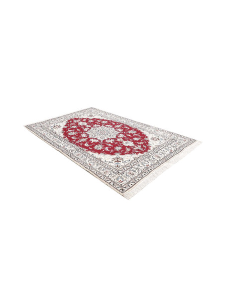 Nain Kashmar 162x239 Cm Nain Kashmar, Persia, Lana Cardata A