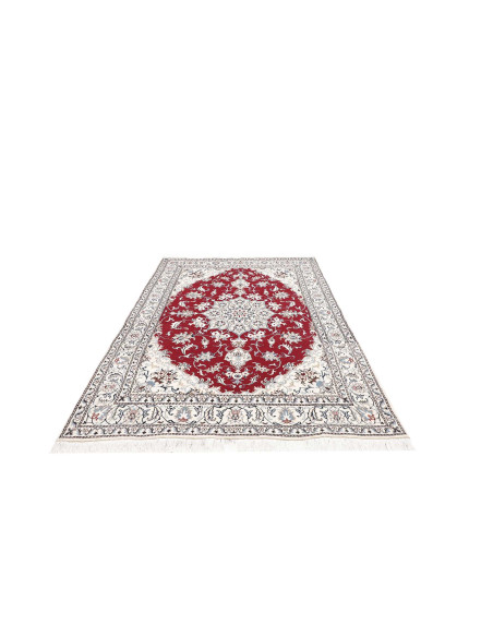 Nain Kashmar 162x239 Cm Nain Kashmar, Persia, Lana Cardata A
