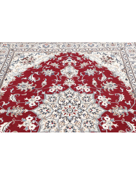 Nain Kashmar 162x239 Cm Nain Kashmar, Persia, Lana Cardata A