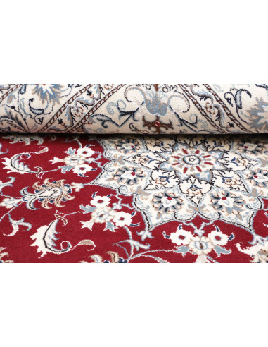 Nain Kashmar 162x239 Cm Nain Kashmar, Persia, Lana Cardata A