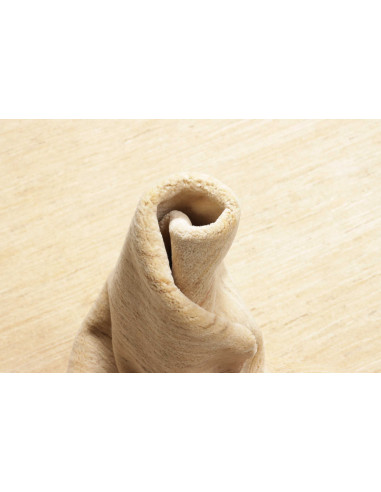 Rug Shayan Pakistan maroon yellow 151x200