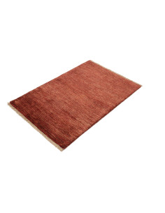 Tappeto Shayan Pakistan marrone rosso 90x149 2