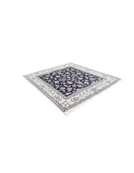 Nain Kashmar 196x213 Cm Nain Kashmar, Persia. Hand-carded
