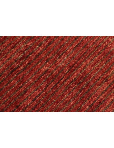 Rug Shayan Pakistan maroon red 90x149