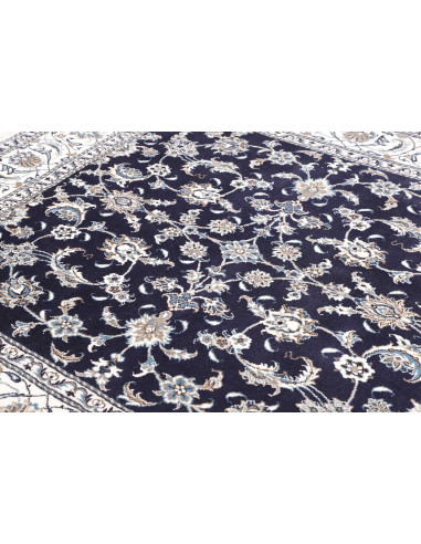 Nain Kashmar 196x213 Cm Nain Kashmar, Persia. Hand-carded