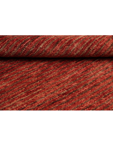 Rug Shayan Pakistan maroon red 90x149