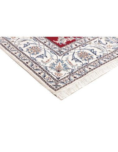 Nain Kashmar 197x204 Cm Nain Kashmar, Persia, Lana Cardata A