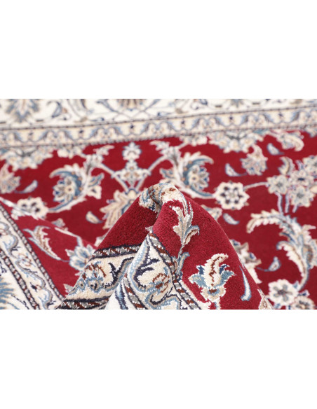 Nain Kashmar 197x204 Cm Nain Kashmar, Persia, Lana Cardata A
