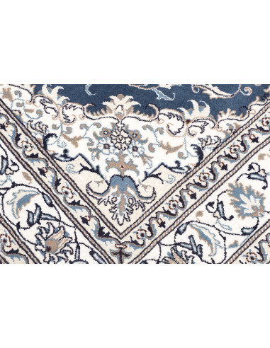 Nain Kashmar 172x237 Cm Nain Kashmar Persia Hand-carded Wool