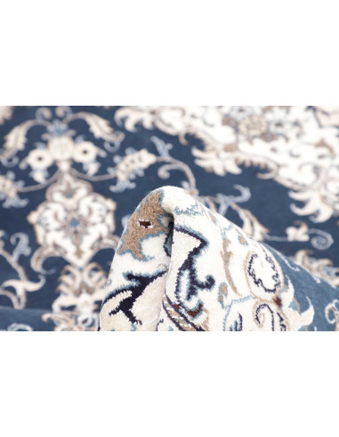 Nain Kashmar 172x237 Cm Nain Kashmar Persia Hand-carded Wool