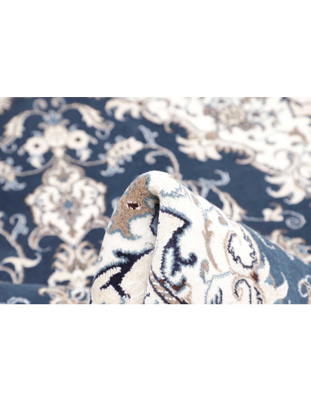 Nain Kashmar 172x237 Cm Nain Kashmar Persia Hand-carded Wool
