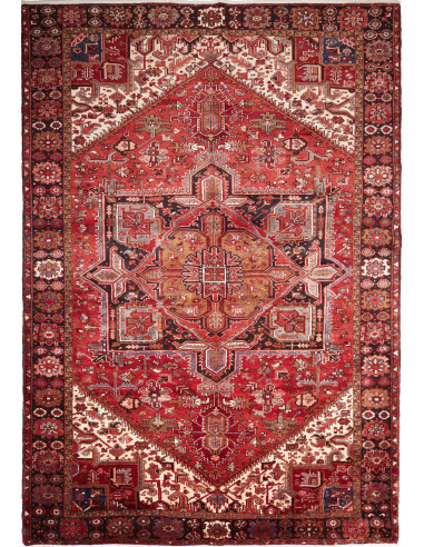 Gorawan 250x356 Cm Gorawan Persia Hand-carded Wool