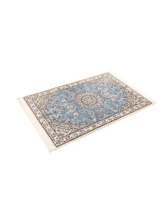 Rug Nain 9La Persia grey 79x118 2