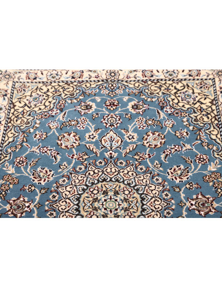 Tappeto Nain 9La Persia grigio 79x118