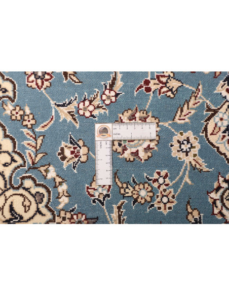 Tappeto Nain 9La Persia grigio 79x118