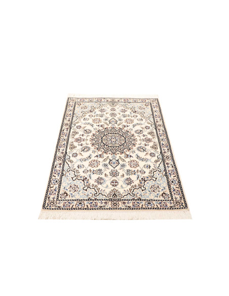 Rug Nain 9La Persia beige sky blue 81x119