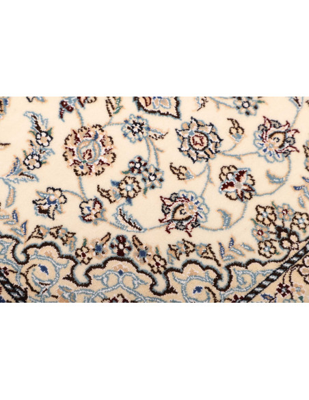 Rug Nain 9La Persia beige sky blue 81x119