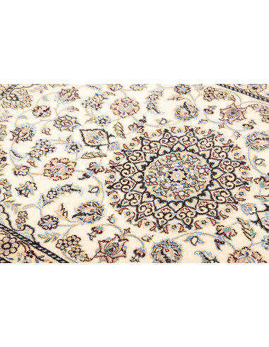 Rug Nain 9La Persia beige sky blue 81x119