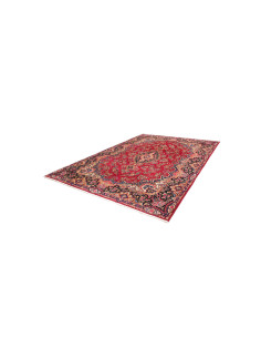 Kerman 246x340 Cm Kerman Persia Hand-carded Wool Cotton 2