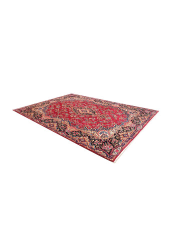 Kerman 246x340 Cm Kerman Persia Lana Cardata A Mano Cotone
